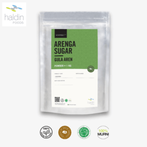 ARENGA POWDER, 1 KG (1 PCS)