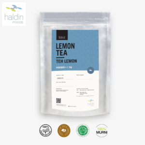 LEMON TEA POWDER, 1 KG (1 PCS)