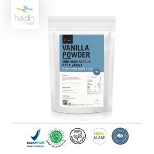 VANILLA POWDER, 1 KG (1 PCS)