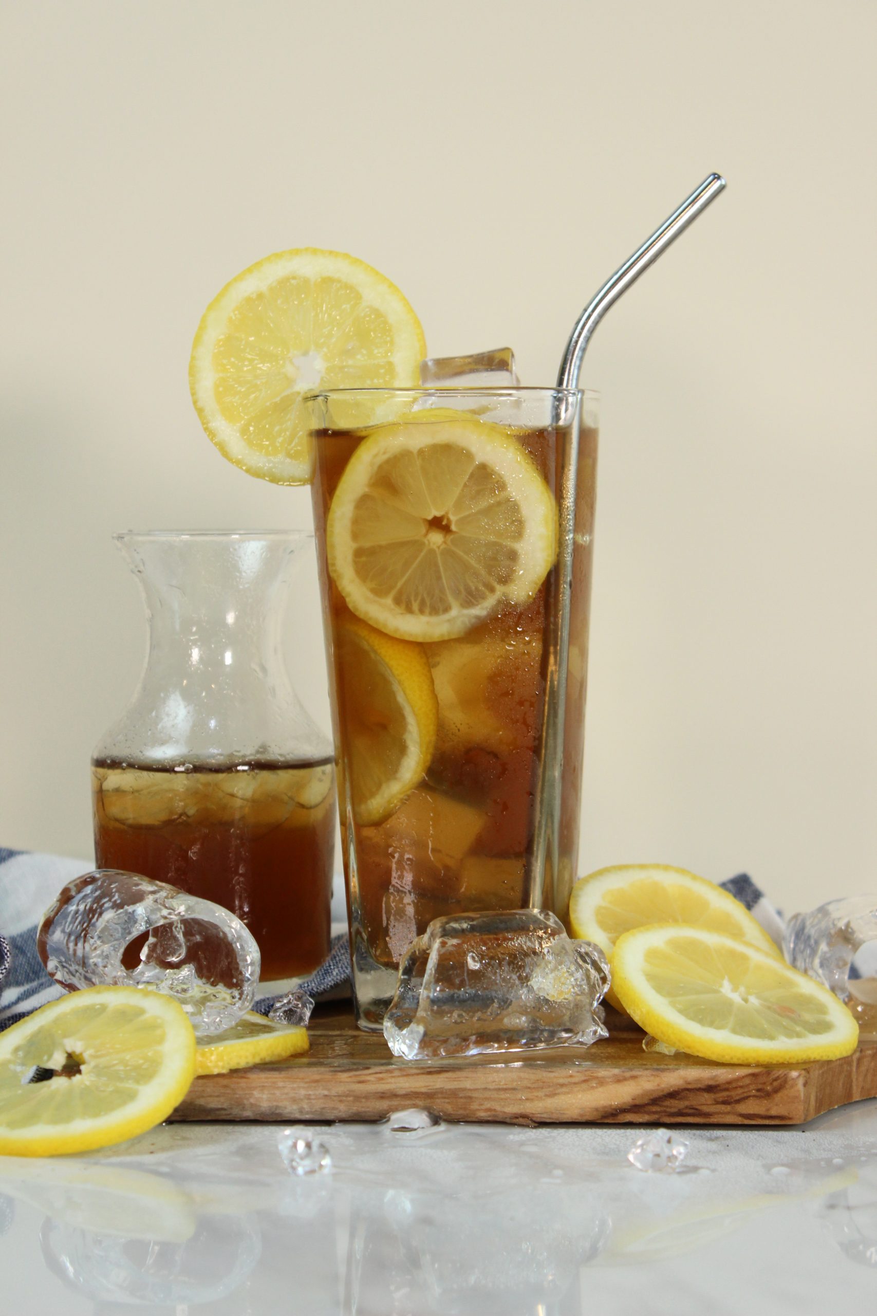 Iced Lemon Tea Haldinfoods