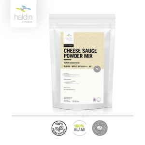 CHEESE SAUCE POWDER, 1 KG (1 PCS)