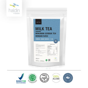 MILK TEA POWDER, 1 KG (1 PCS)