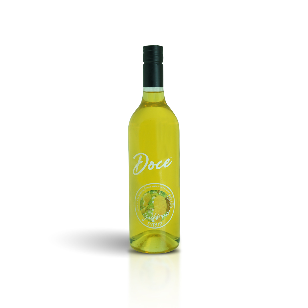 DOCE™ JACKFRUIT SYRUP, 750 ML (1 PCS)