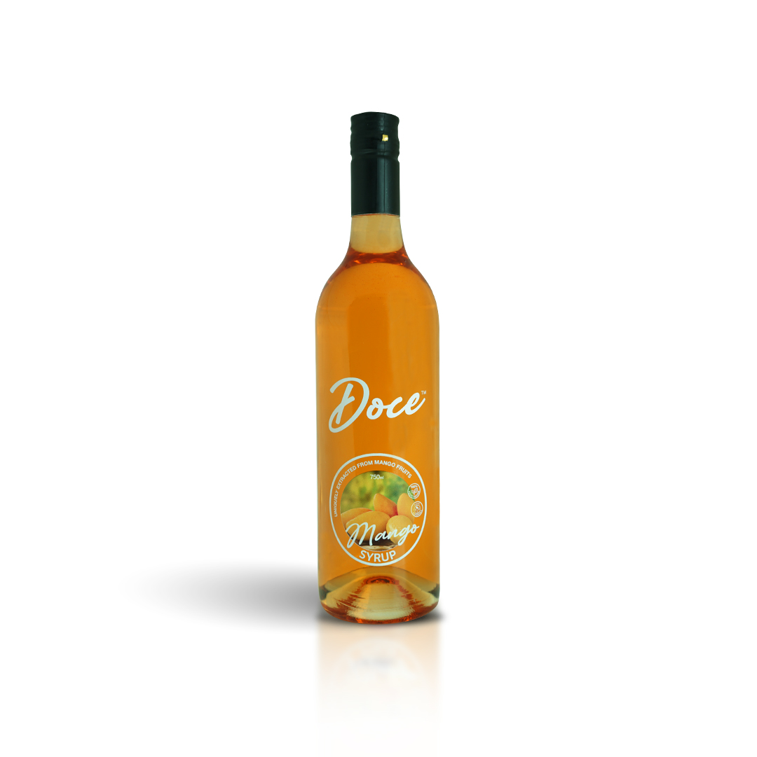 DOCE™ MANGO SYRUP, 750 ML (1 PCS)