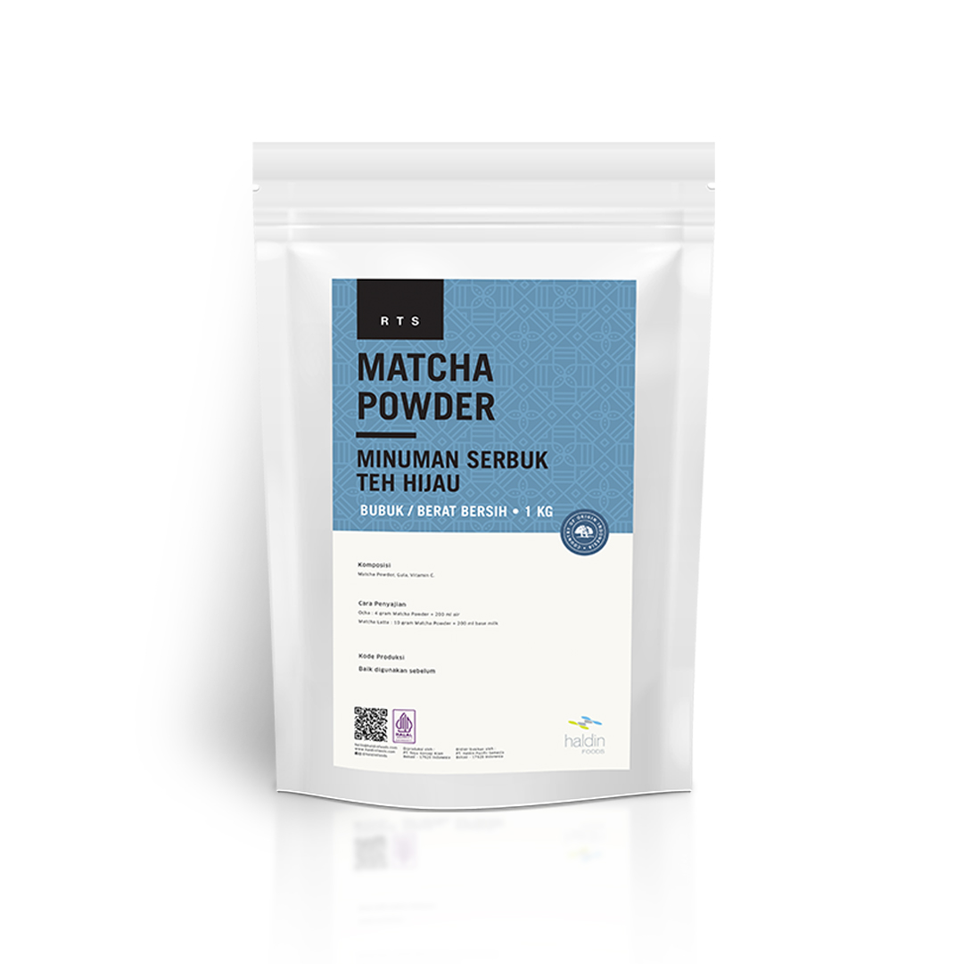 MATCHA POWDER, 1 KG (1 PCS)